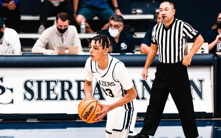 Justin Pippen: Following in His Father's Footsteps and Making His Own Mark Justin Pippen: Following in His Father's Footsteps and Making His Own Mark
